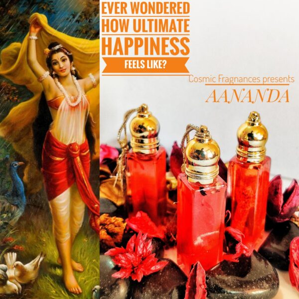 AANANDA FRAGRANCE (Heavenly Parijatam )