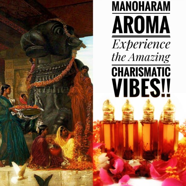 MANOHARAM FRAGRANCE ( Adobe for Energy healers )