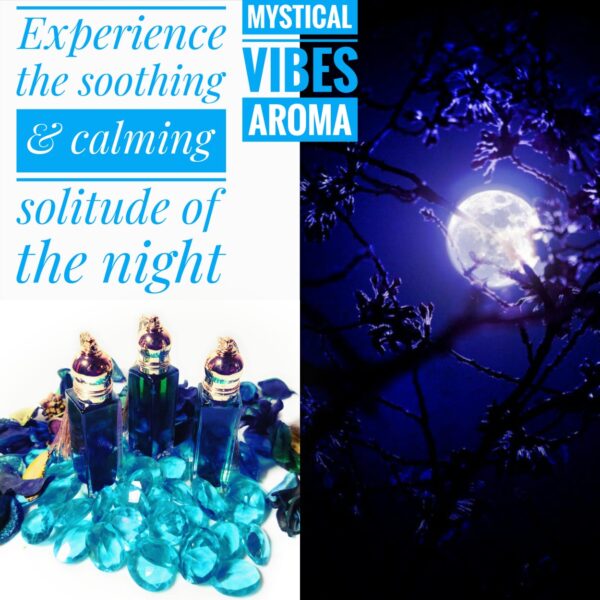 MYSTICAL VIBES FRAGRANCE ( Soulful & Soothing Solitude)